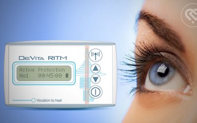 Programs of DeVita Ritm Base: Perfect eyesight