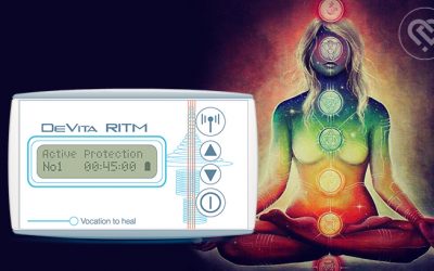 Library Programs of DeVita Ritm Base: 7 chakras