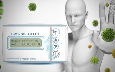 Library Programs of DeVita Ritm Base: Active protection