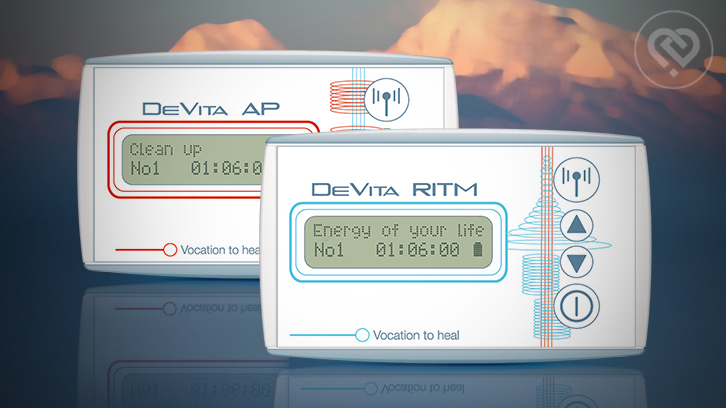 Learn more about the DeVita devices’ programs