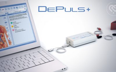 Library DePuls+ – the assessment of the body condition, using the heart rhythm.