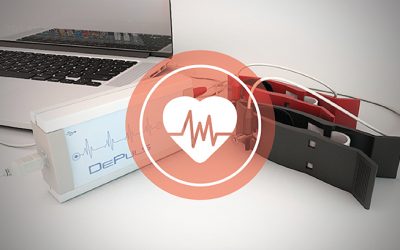 Library New technology in body state test from DEHolding