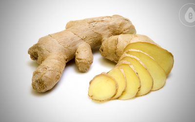 Library DeLixir ingredients — Ginger