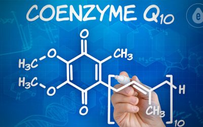 Library DeLixir ingredients – Coenzyme Q10