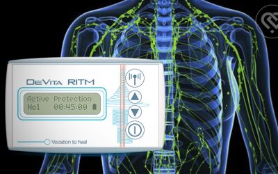 Library Programs of DeVita Ritm Base: Pure lymph