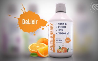 Library DeLixir Multi-Energy – multi-vitamin energizer!