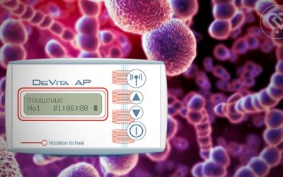 Library Programs of DeVita AP Base: No streptococcus