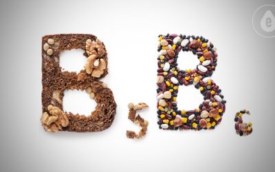 Library DeLixir ingredients — Vitamins B5 and B6